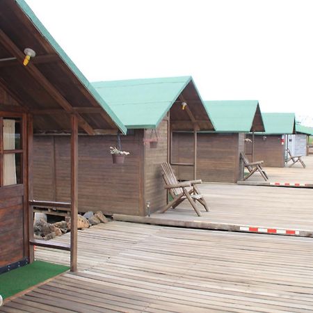 Floreana Lava Lodge Puerto Velasco Ibarra Kültér fotó